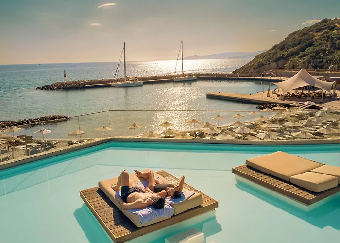 Zeus Eleva Mirabello Bay Agios Nikolaos