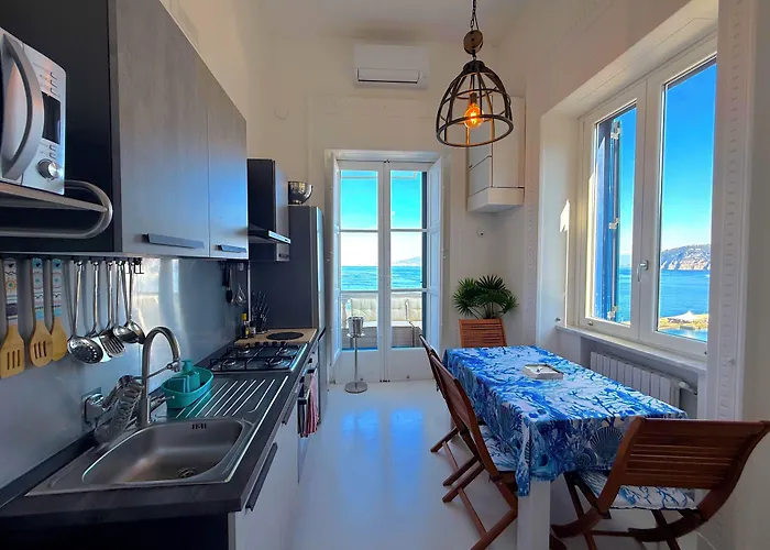 Villa La Terrazza Suites Sorrent
