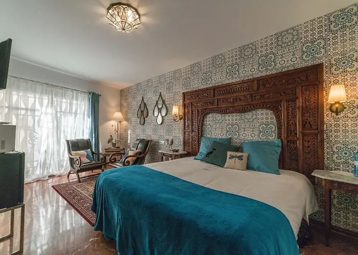 Rey Don Pedro Luxury Home