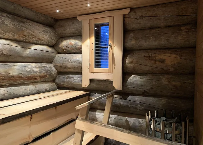 Wilderness Hotel Nangu&Igloos Ivalo