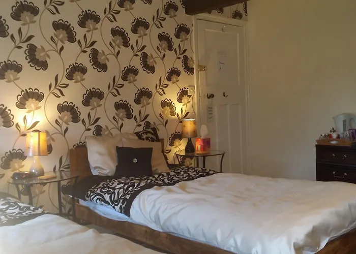 Kingsmede Bed & Breakfast