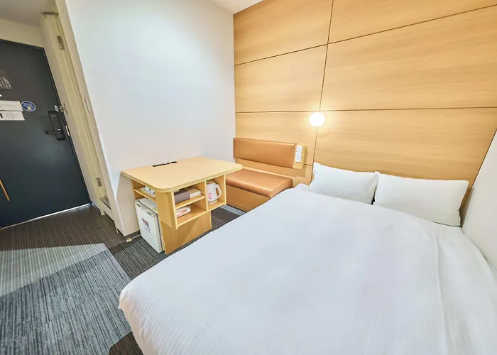 Super Hotel Kyoto Karasuma Gojyo Kioto