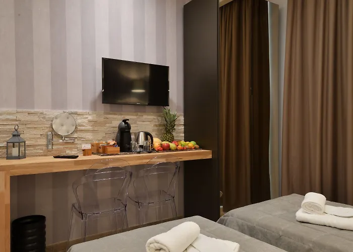 Hotel Relais Barberini Roma