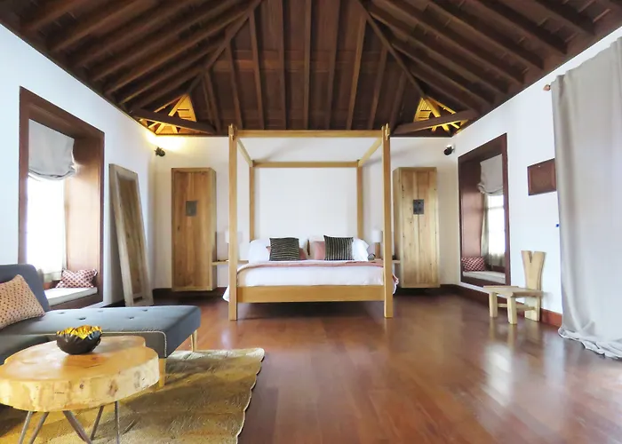 Hotel Boutique Palacio Ico - Only Adults Teguise 