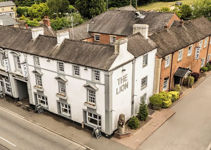 The Lion Hotel