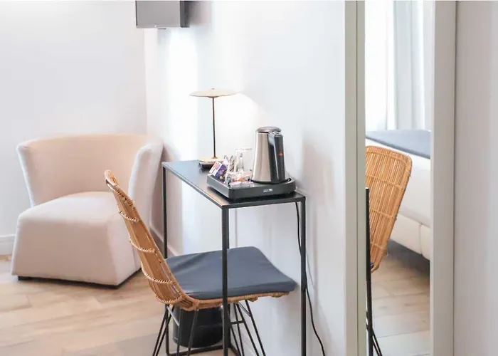 Myr Marques House Hotel Valencia