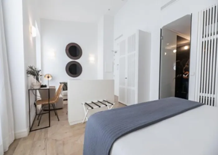 Myr Marques House Hotel Valencia