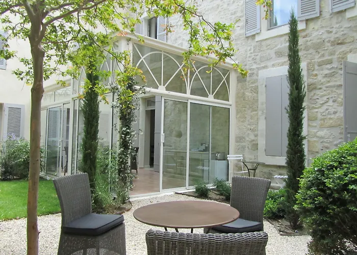 N15 - Chambres d'hôtes et appartement Avignon