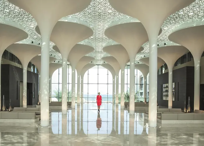 Kempinski Hotel Mascate