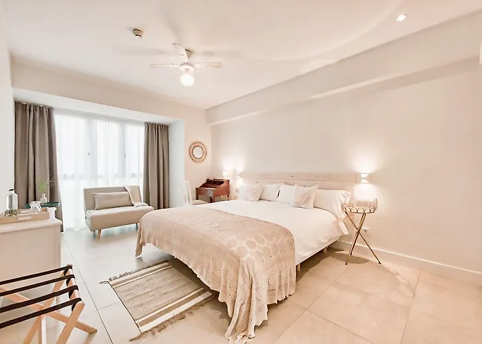 Maresía Canteras Urban Hotel