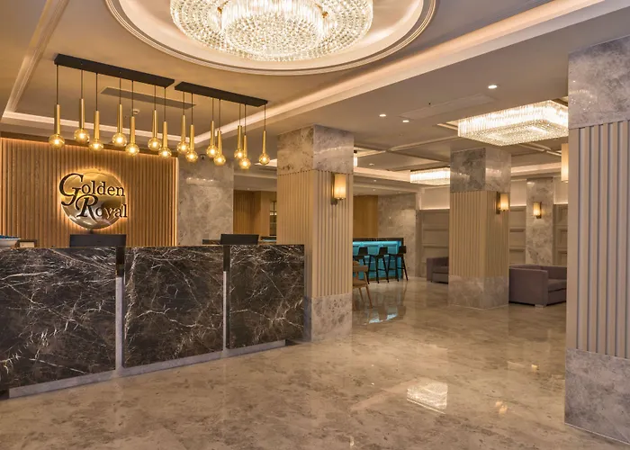 Golden Royal Hotel & Spa Istambul