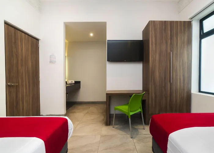 Hotel Rio Puebla Centro