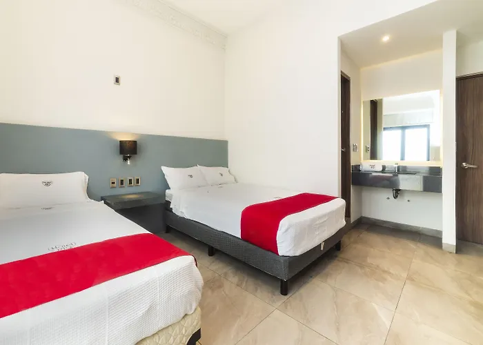 Hotel Rio Puebla Centro