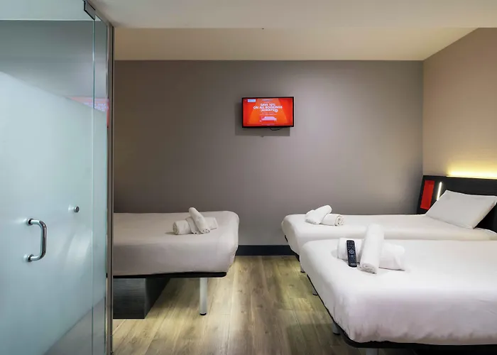 Easyhotel Sheffield
