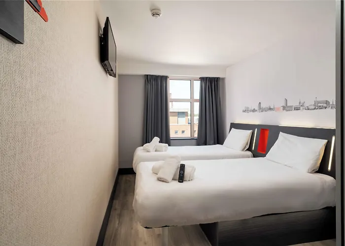 Easyhotel Sheffield
