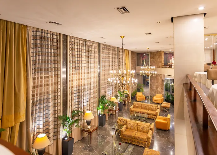 Ilisia Hotel Athènes