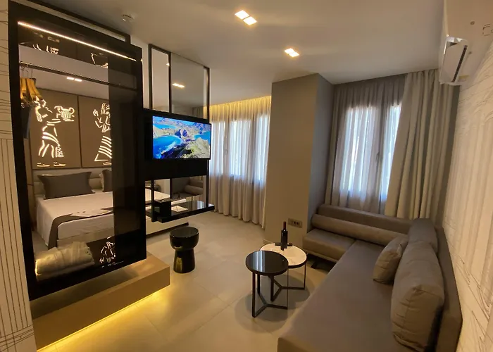 Lavris City Suites Héraklion