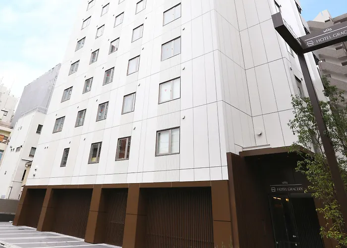 Hotel Gracery Asakusa