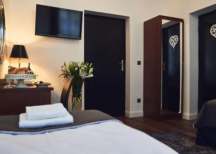 Shalom Kazimierz Aparthotel Krakau
