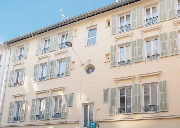 Hotel Alcove Nizza