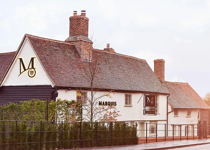 Marquis Suffolk Hotel Layham