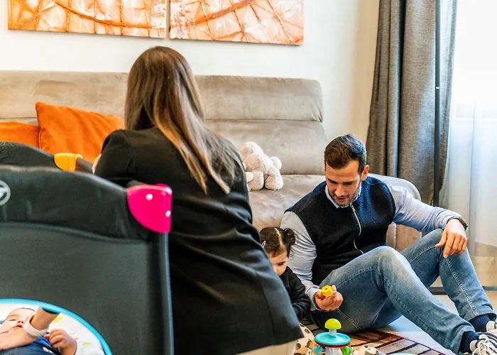 Gasometer Urban Suites Rom