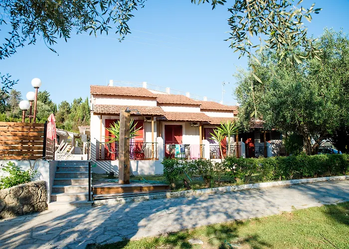 Kalypso Studio Resorts Kávos