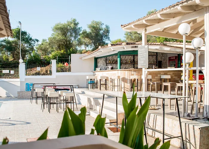 Kalypso Studio Resorts Kávos
