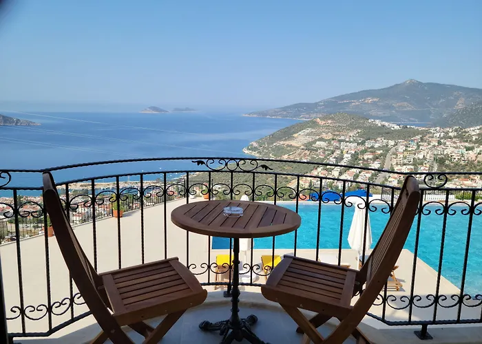 The Mediteran Hotel Kalkan