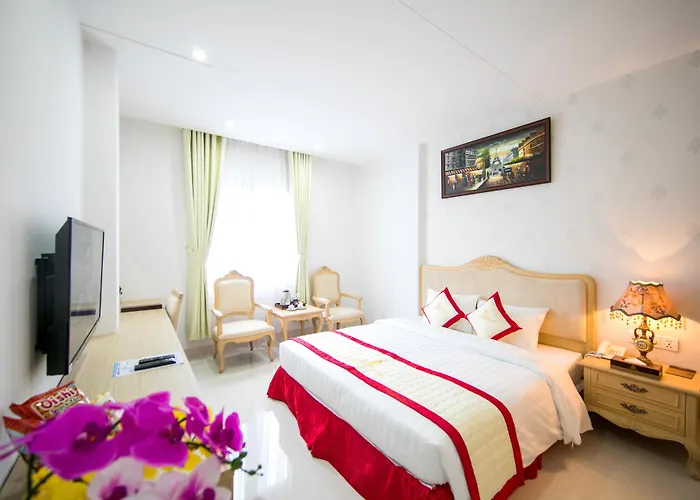 Le Saigon Hotel Hô Chi Minh-Ville