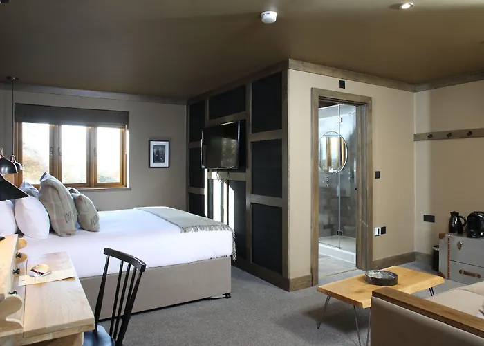 The Jack Russell Hotel Andover