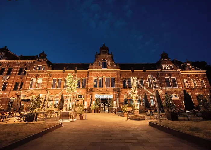 Conscious Hotel Westerpark Ámsterdam