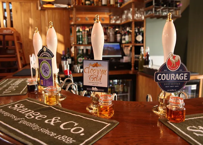 The Erskine Arms Conwy