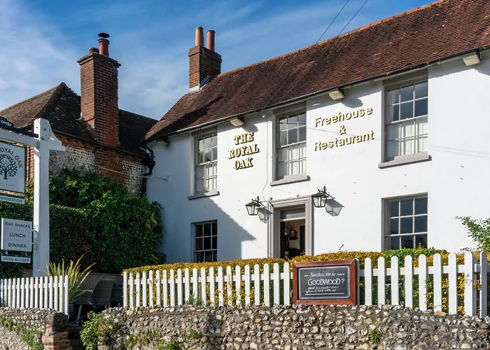 The Royal Oak Inn