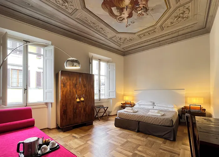 Hotel La Scala Florença