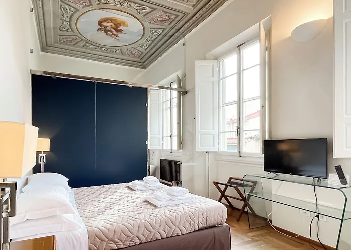 Hotel La Scala Florença