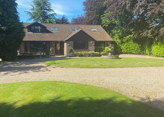 Barncroft Luxury Bed & Breakfast - Top Rated Near Birmingham Nec & Airport Solihull