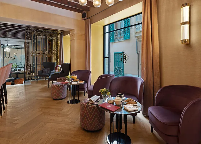 Hotel Gloria De Sant Jaume