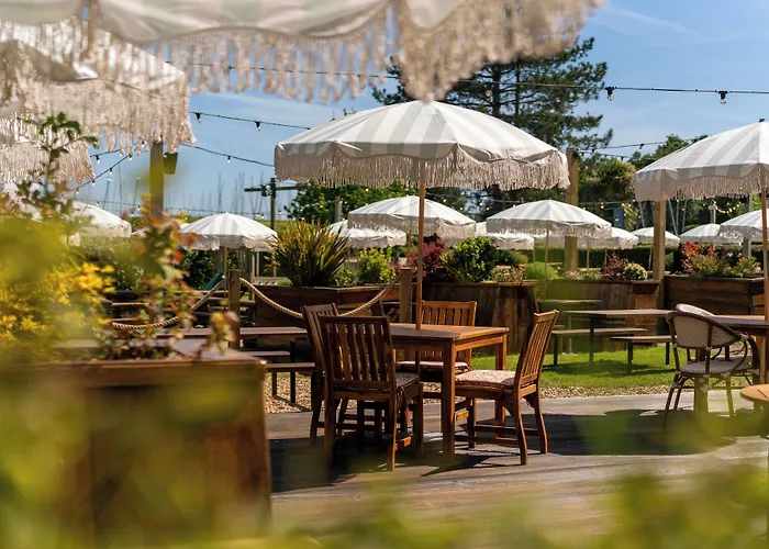 The Mayflower Lymington