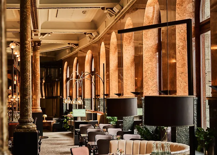 Opus Xvi, A Member Of Small Luxury Hotels Of The World Bergen