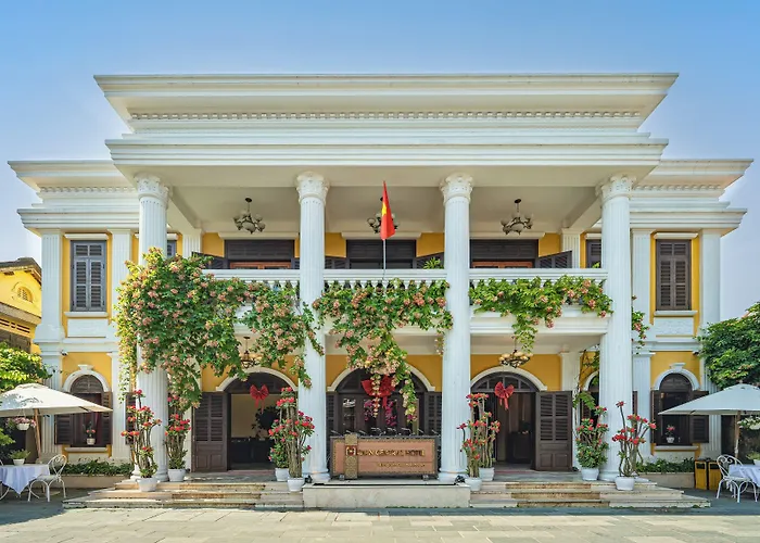 Hoian Central Hotel