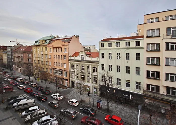 Elizabeth Suites Prag