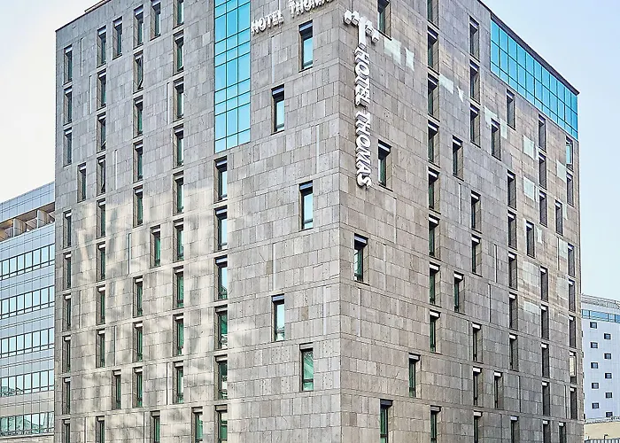 Hotel Thomas Myeongdong Séoul