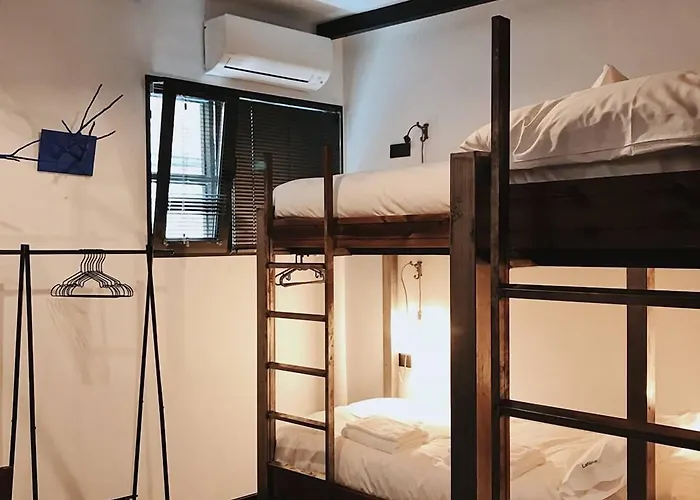 Hotel LaNave à Madrid