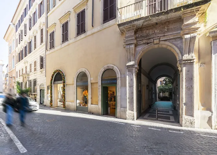 Il Campo Marzio Hotel Roma