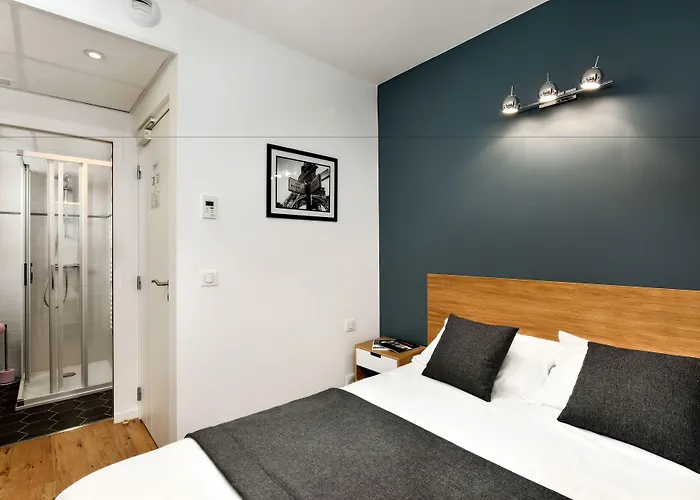 Hotel Résidence Montebello Paris