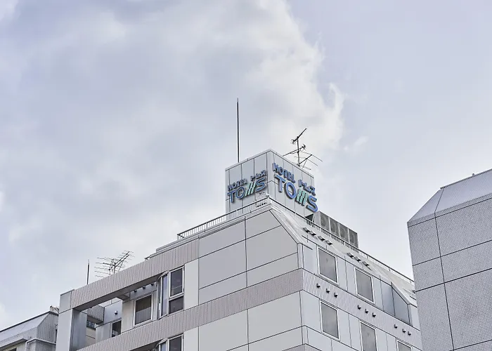 Hotel Toms Tōkyō