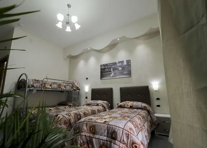 Donn'Anna Suite