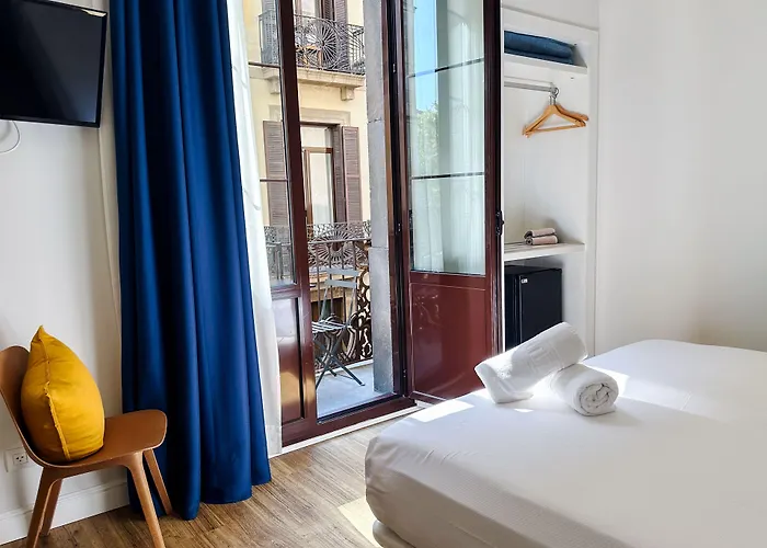 Hotel Som Nit Born Barcellona