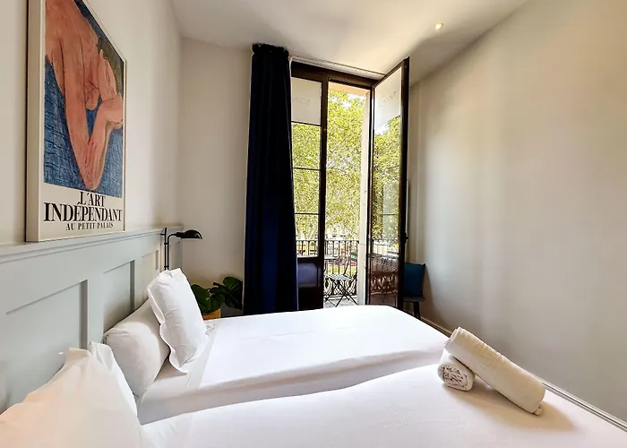Hotel Som Nit Born Barcellona